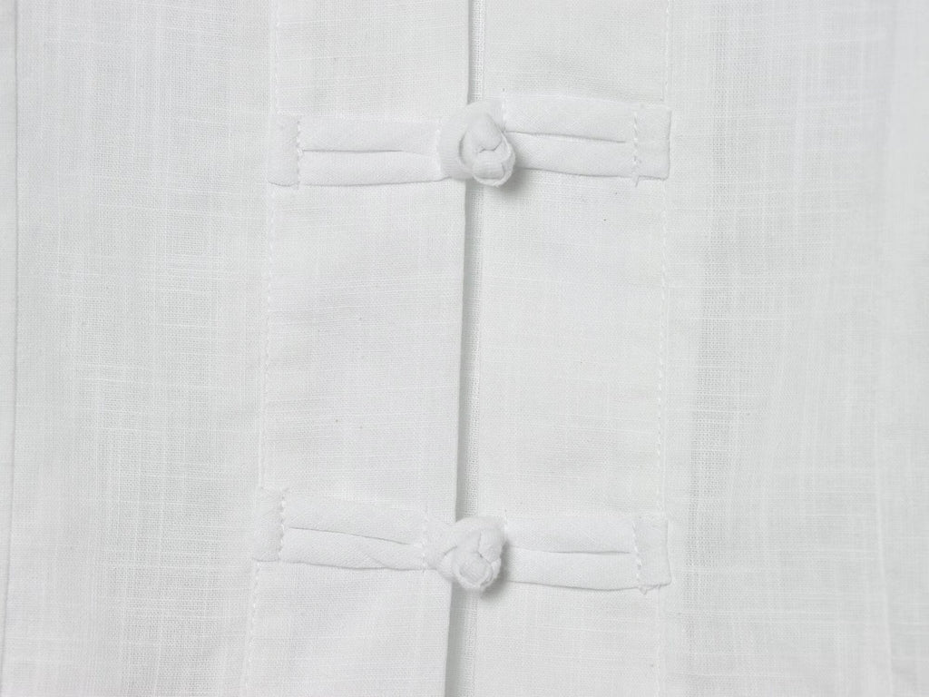 2026 Women's New Chinese style stand collar shirt