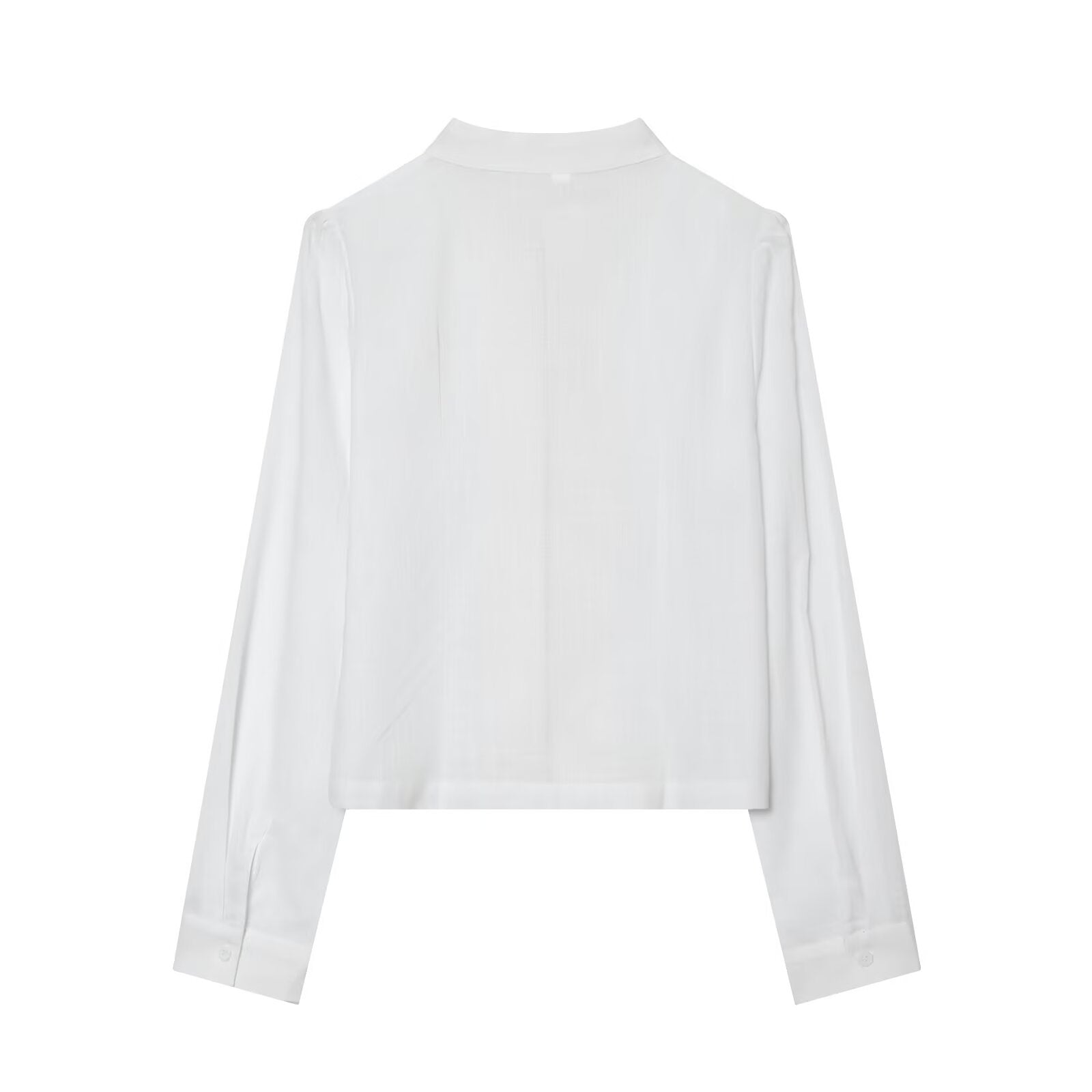 2026 Women's New Chinese style stand collar shirt