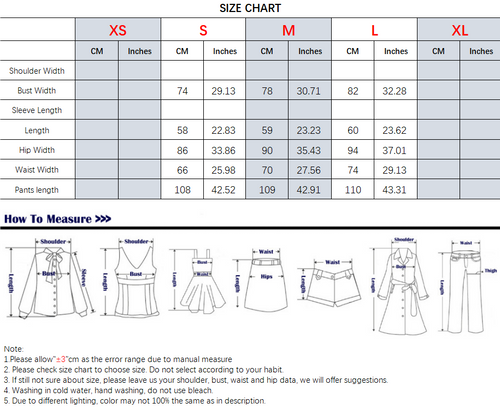 suit Women's 2 pieces elastic wave point hanging neck top+flared pants