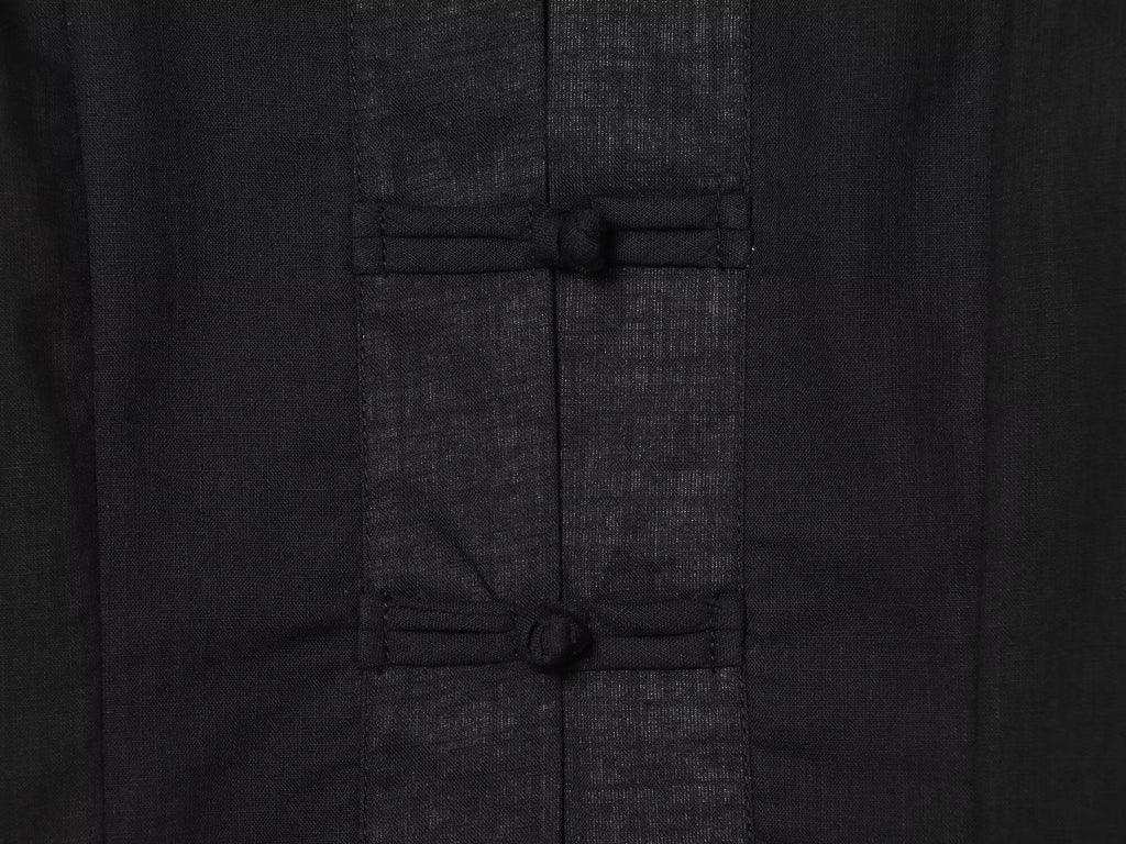2026 Women's New Chinese style stand collar shirt